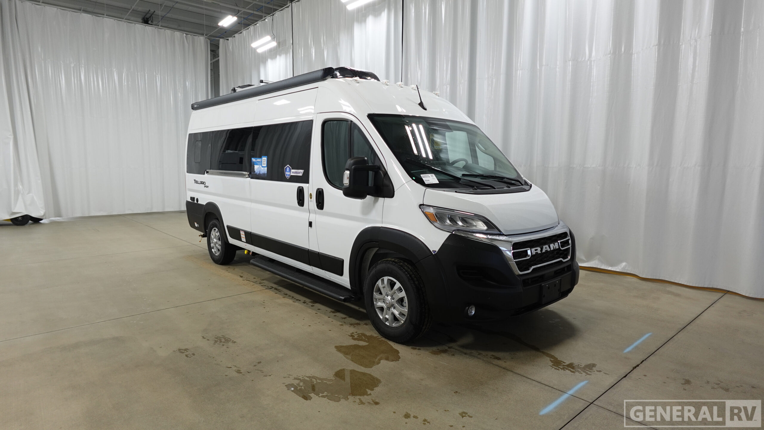 2026 Thor Motor Coach TELLARO SPORT 20Y RV