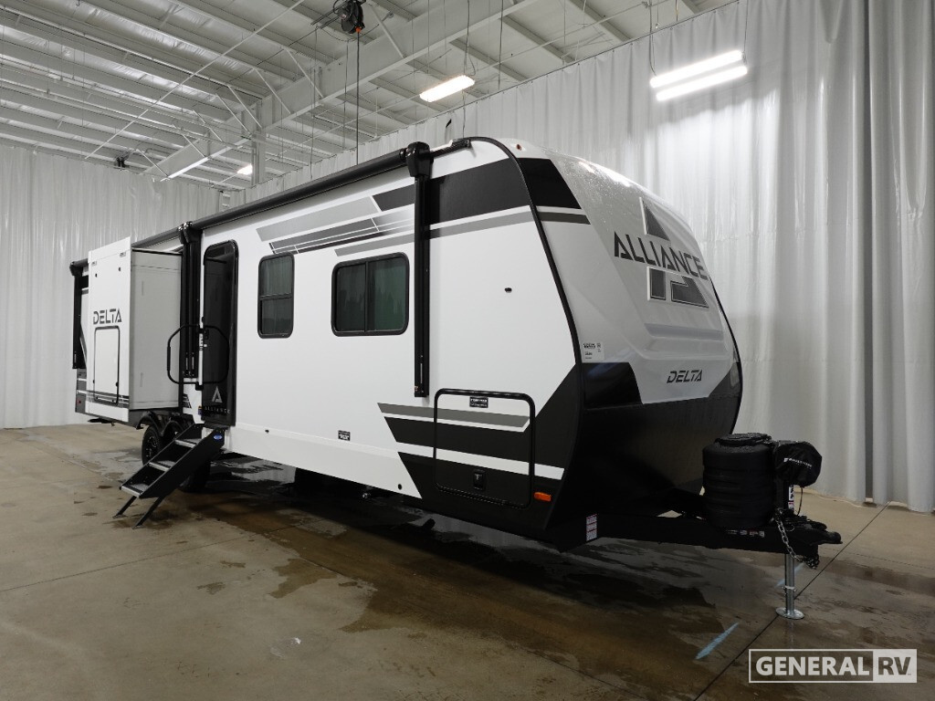 2026 Alliance Rv DELTA 294RK in north canton OH