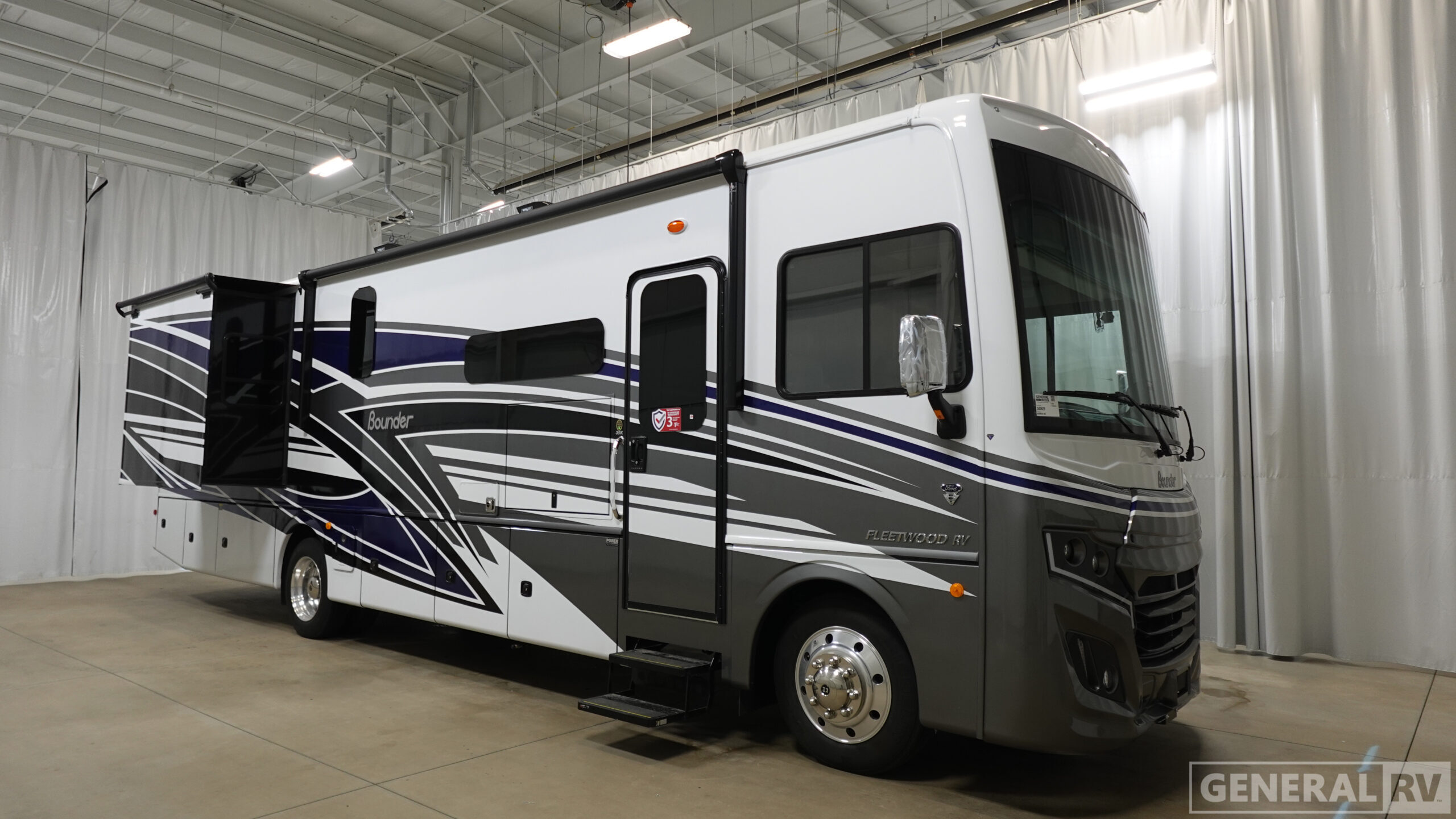 2026 Fleetwood BOUNDER 35K in huntley IL