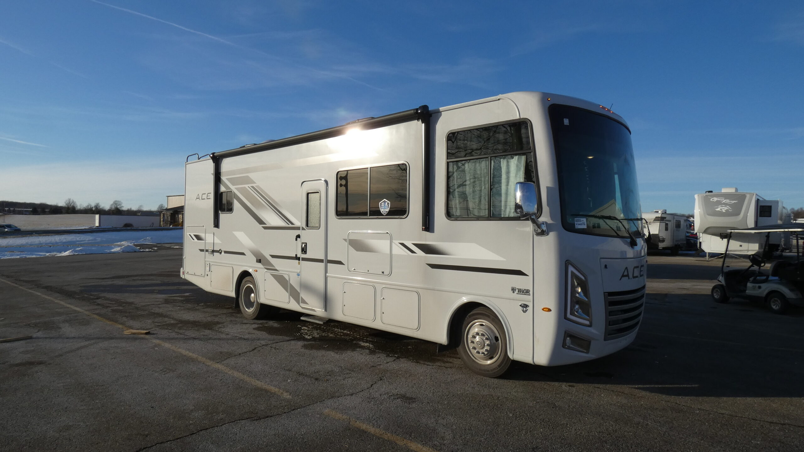 2026 Thor Motor Coach ACE 30C in north canton OH