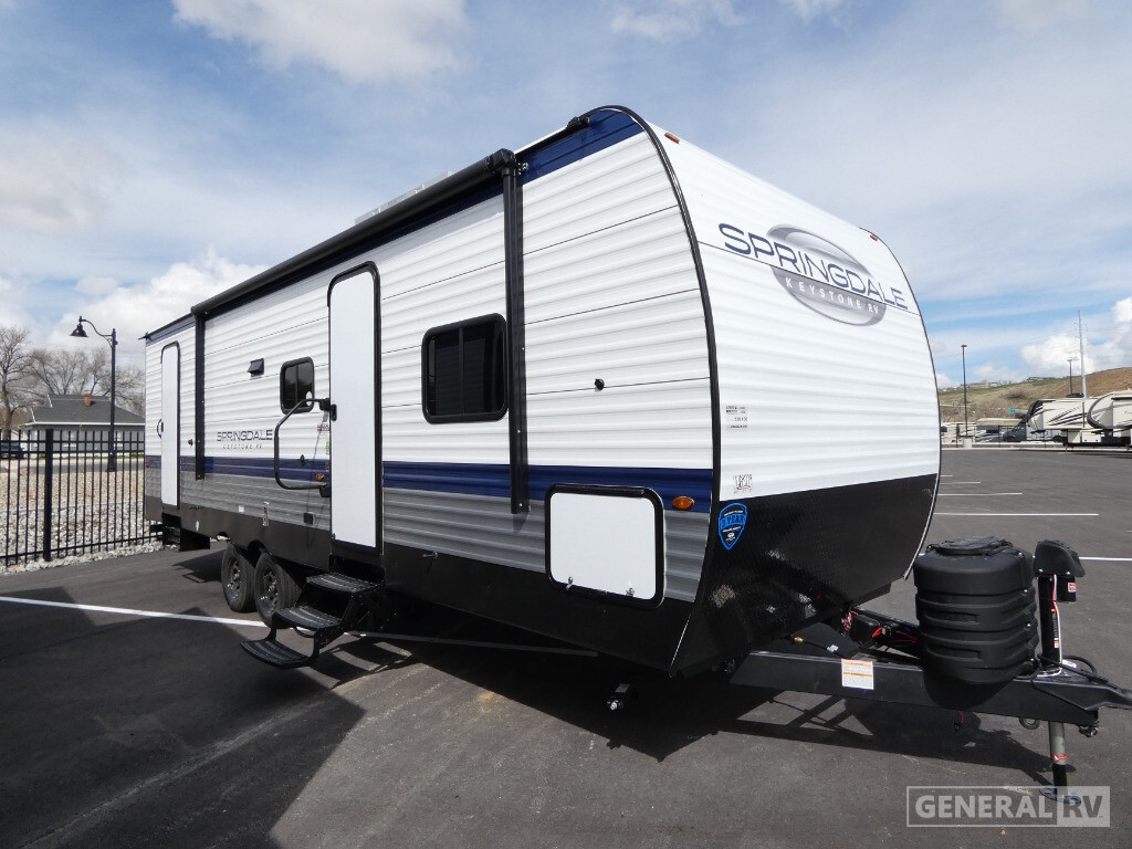 2025 Keystone Rv SPRINGDALE-W 261BHC in south weber UT