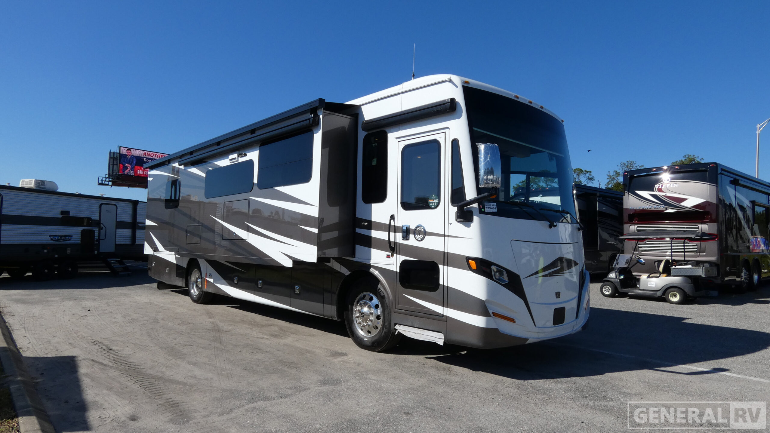2026 Tiffin ALLEGRO RED 37BA in orange park FL