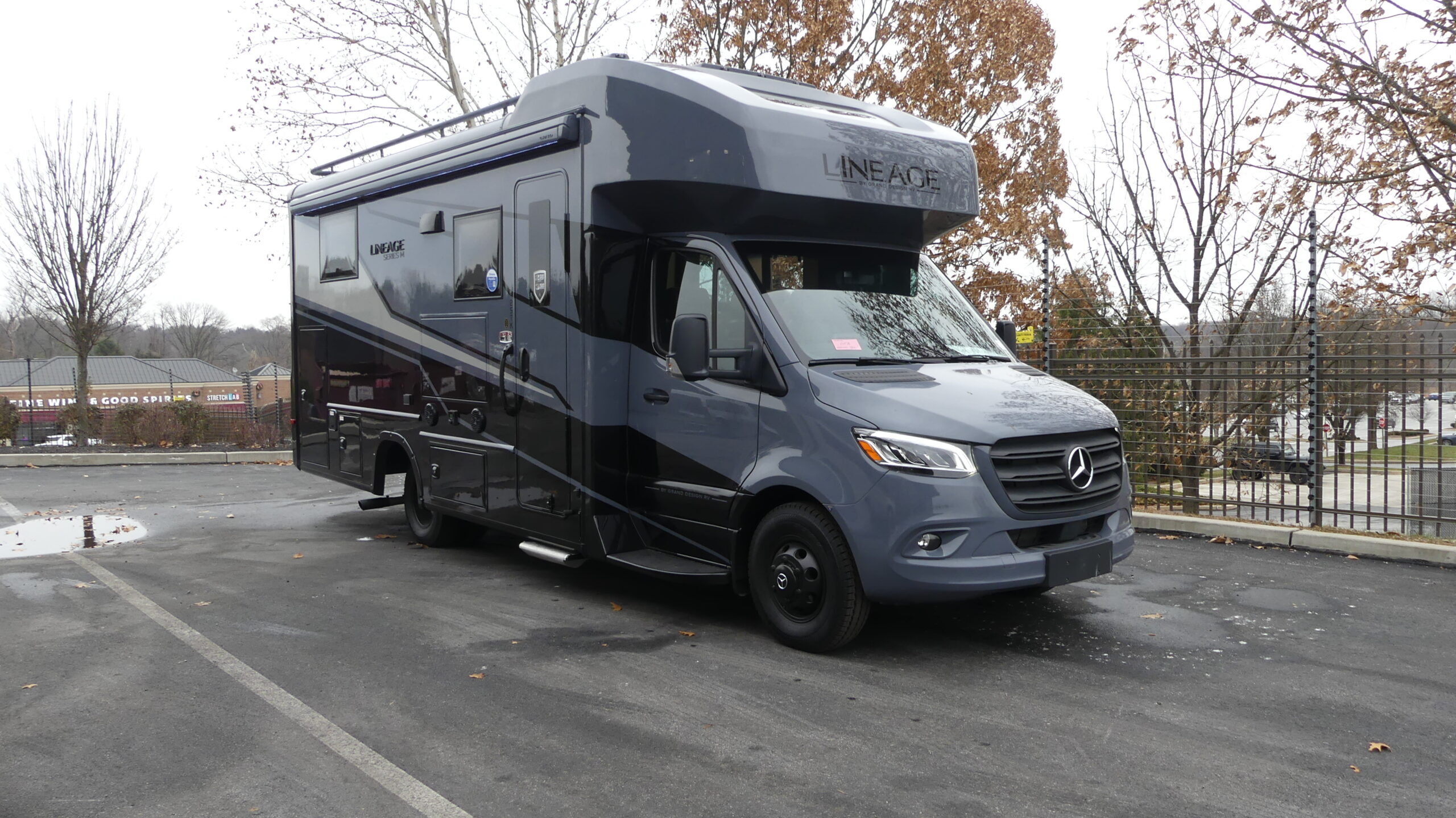 2026 Grand Design LINEAGE SERIES M 25TK RV