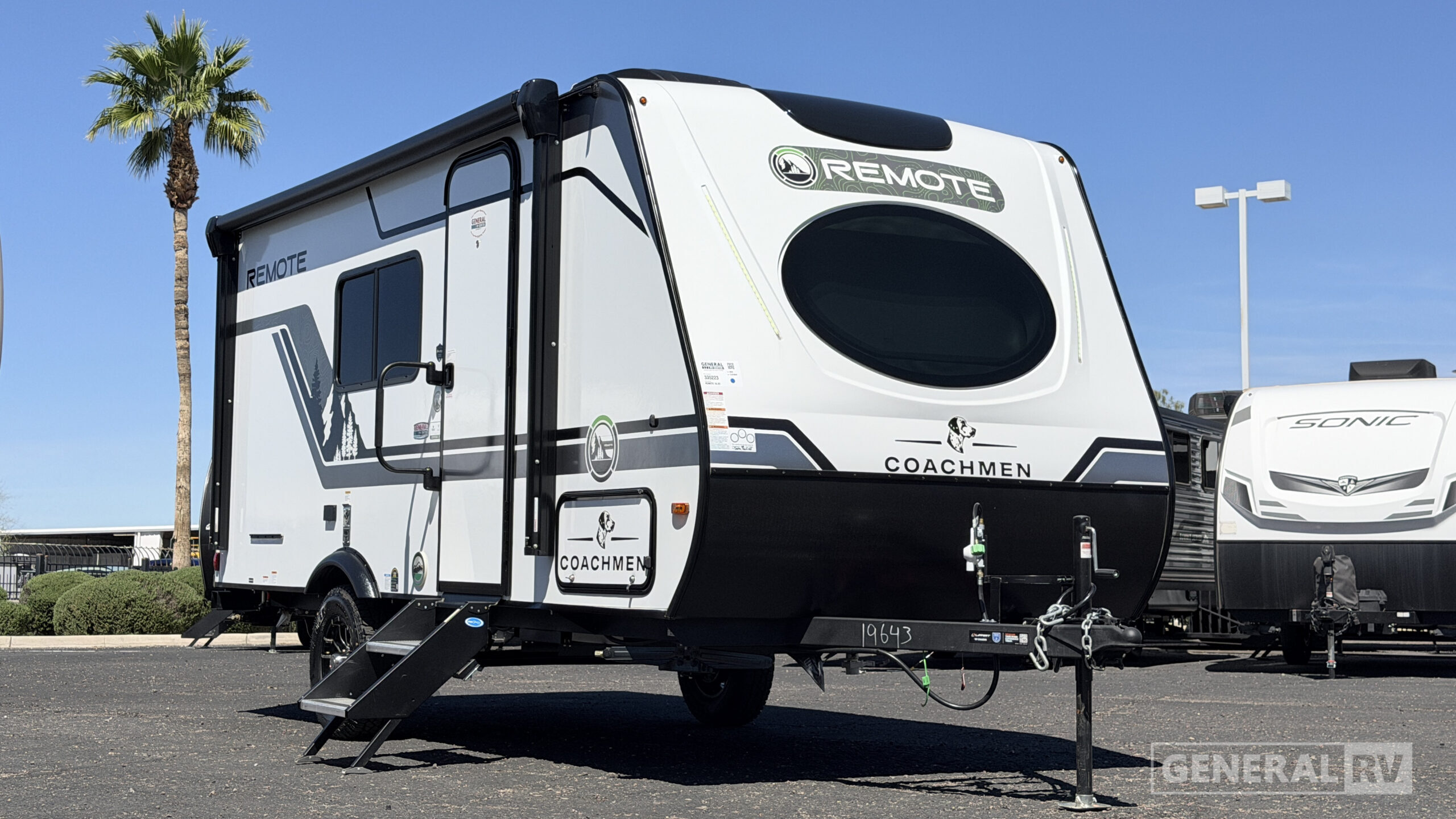 2026 Coachmen REMOTE 18.2R RV