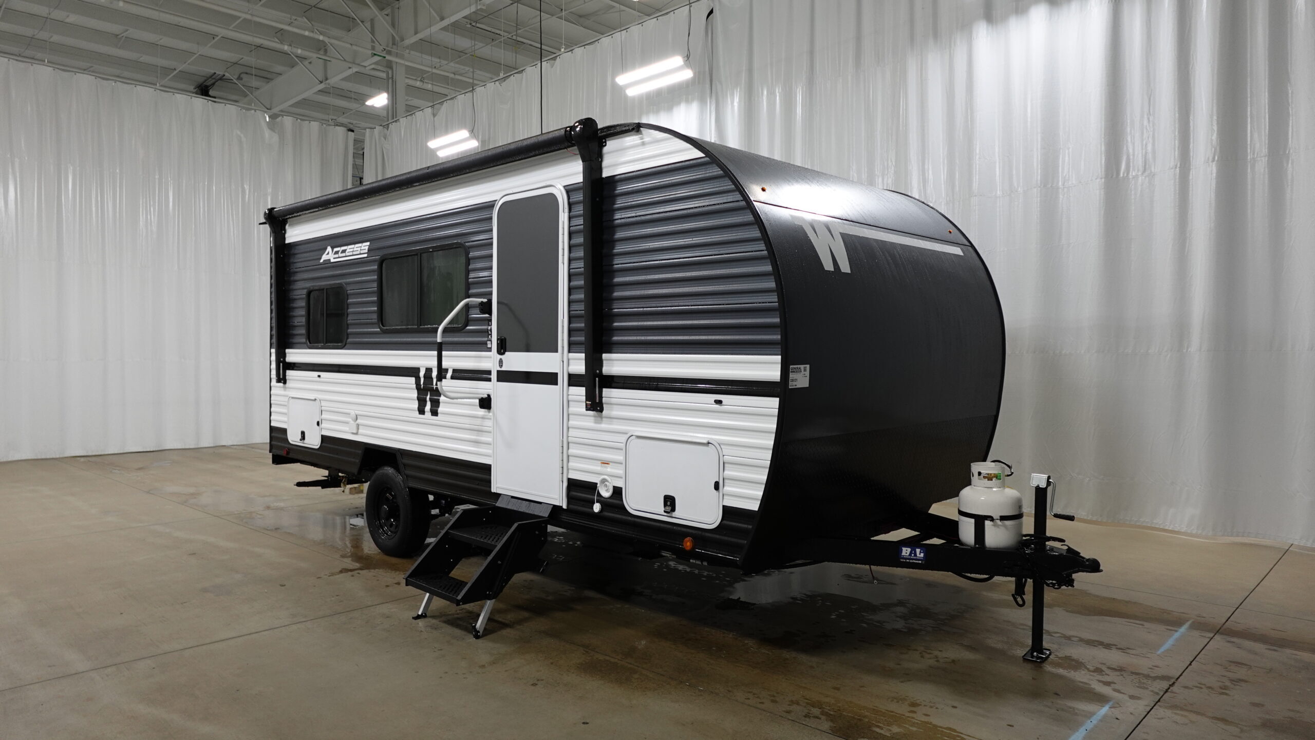 2026 Winnebago ACCESS 18RK RV