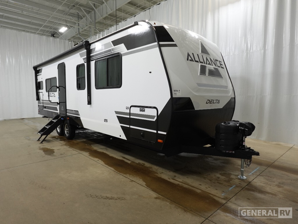 2026 Alliance Rv DELTA 274RKW in huntley IL