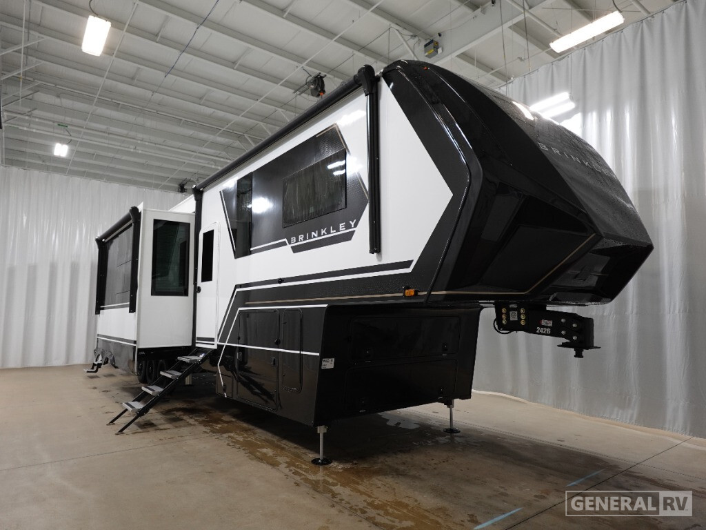 2026 Brinkley Rv MODEL G 3950 Fifth Wheel Toy Hauler RV
