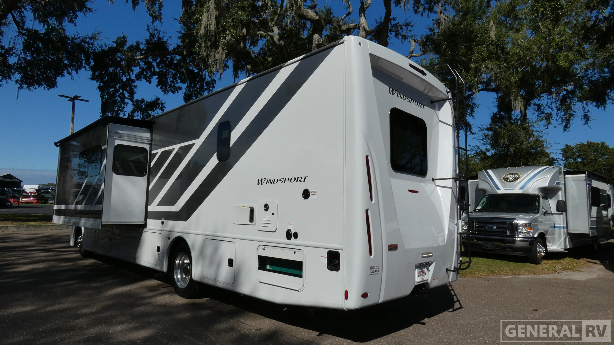 2026 Thor Motor Coach WINDSPORT 35R in dover FL