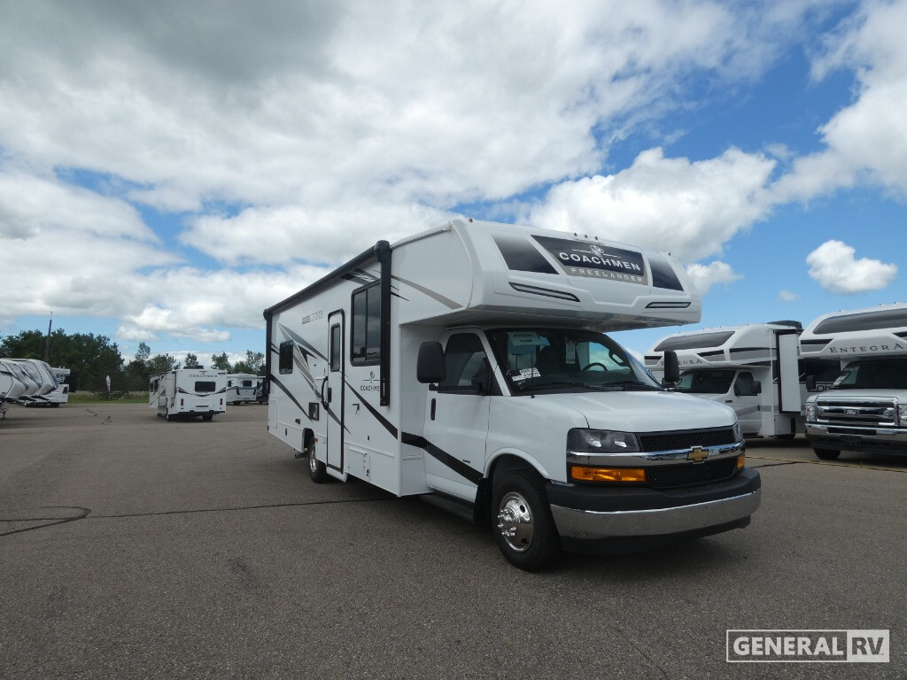 2026 Coachmen FREELANDER 27QBC RV