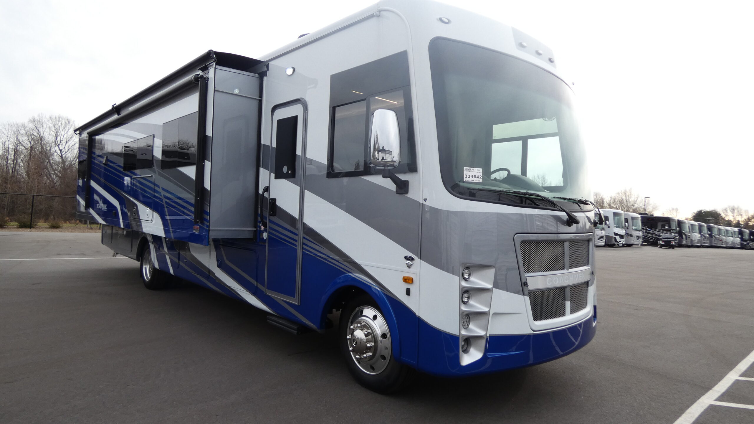 2026 Coachmen ENCORE 355DS in salisbury NC