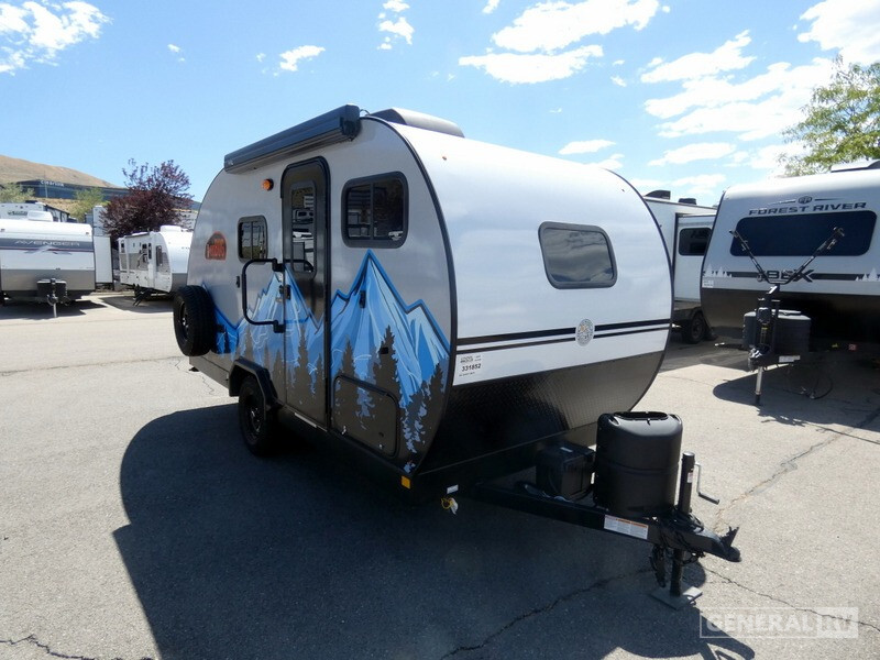 2026 Modern Buggy BIG BUGGY BB16 RV