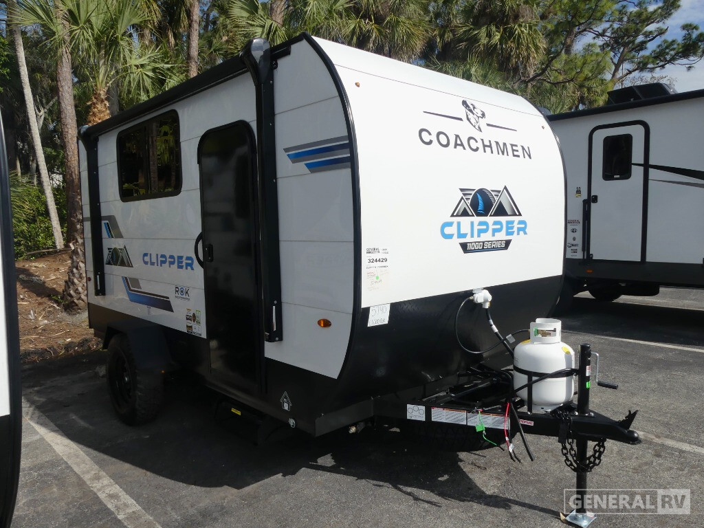 2025 Coachmen CLIPPER 11000ROK in fort meyers FL