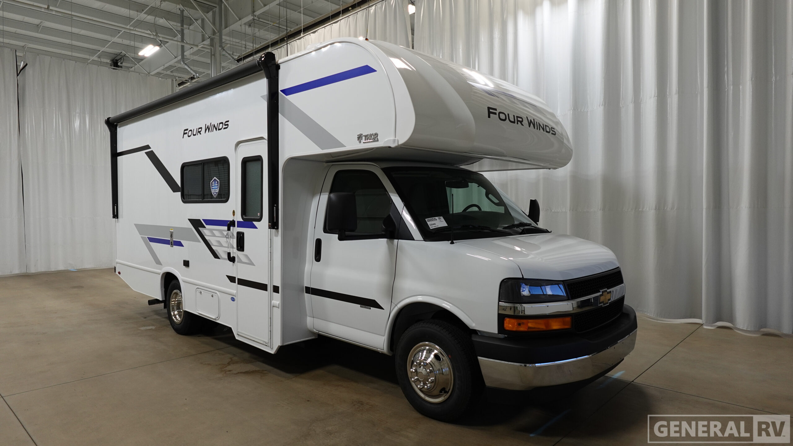 2026 Thor Motor Coach FOUR WINDS 22Z Chevy in orange park FL