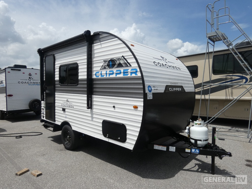 2025 Coachmen CLIPPER 14CR RV