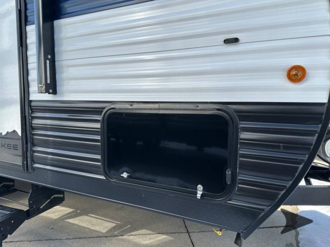 A photo of this 2026 Forest River Rv Cherokee Wolf Pup 16LP