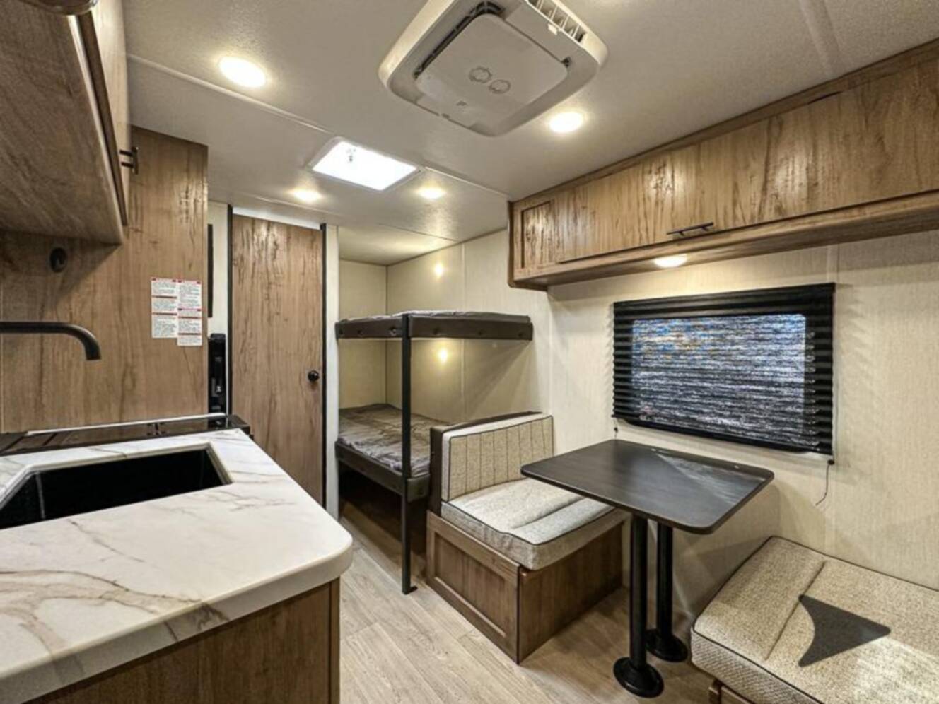 A photo of this 2026 Forest River Rv Cherokee Wolf Pup 16LP