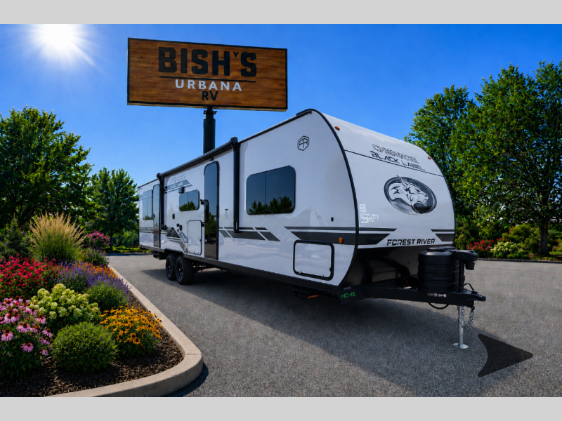 2026 Forest River Rv GREY WOLF BLACK LABEL 28RRBL in urbana IA