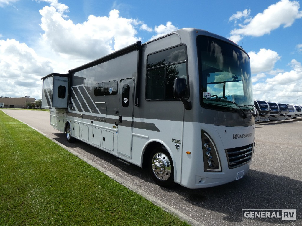 2026 Thor Motor Coach WINDSPORT 35G in dover FL