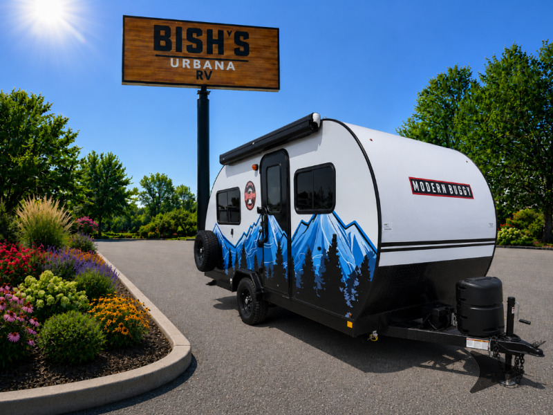 2026 Modern Buggy Rv Big Buggy BB17 in urbana IA