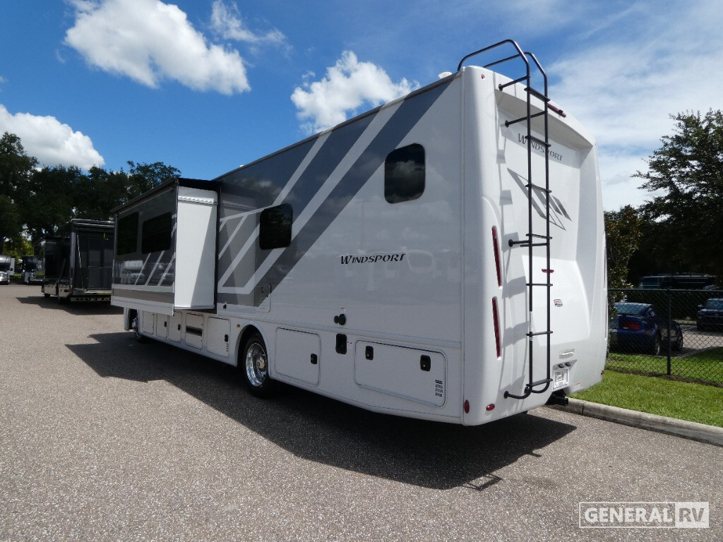 2026 Thor Motor Coach WINDSPORT 35G in dover FL