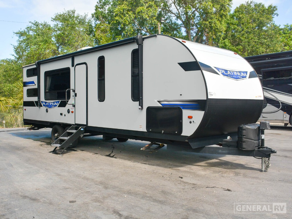 2023 Forest River SALEM 270RTKX in ocala FL