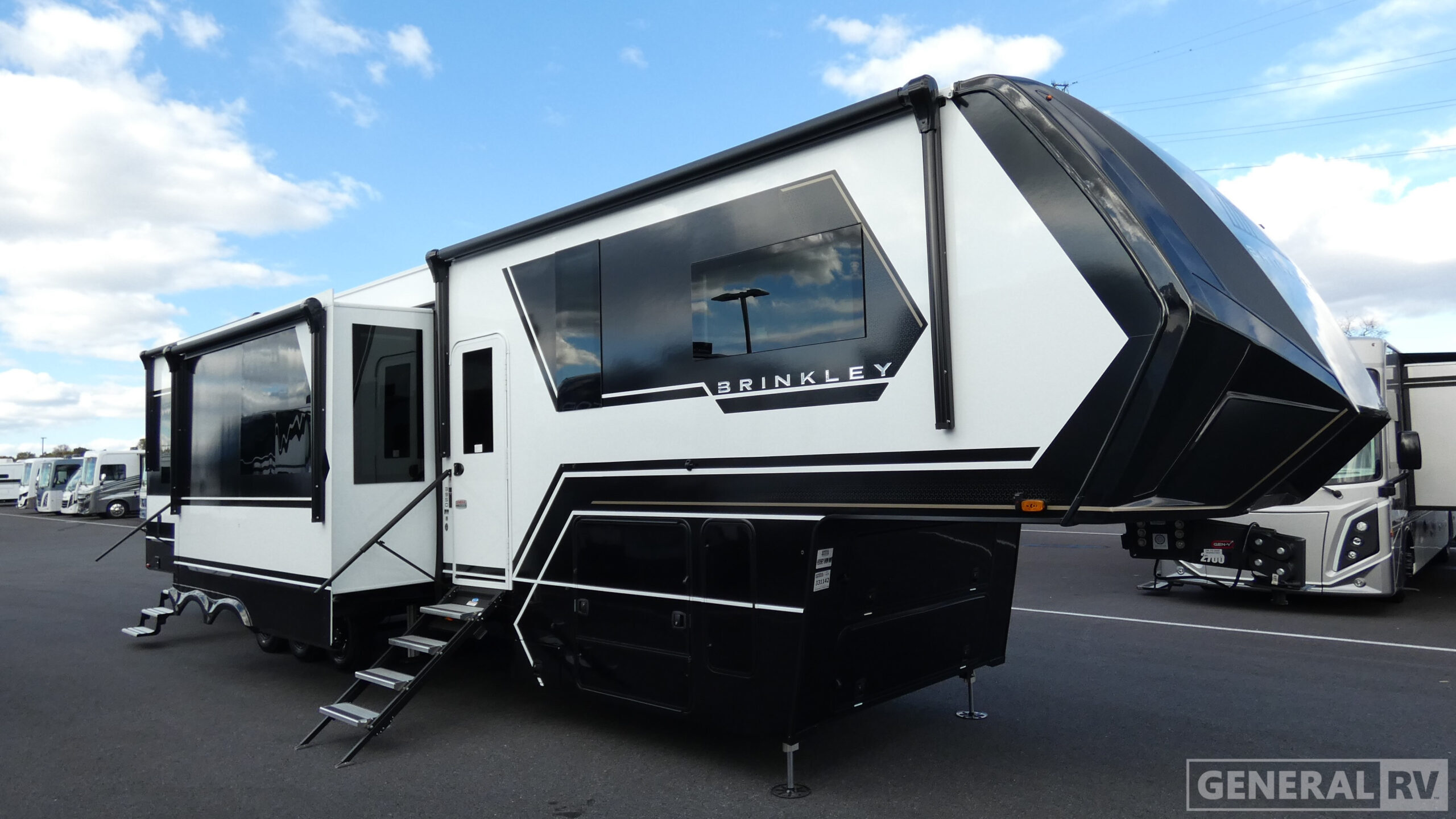 2026 Brinkley MODEL G 3950 in elizabetown PA