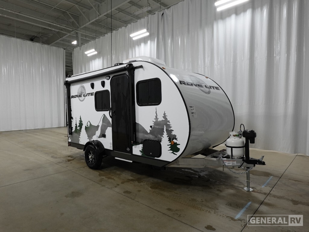 2025 Travel Lite ROVE LITE 14FB RV