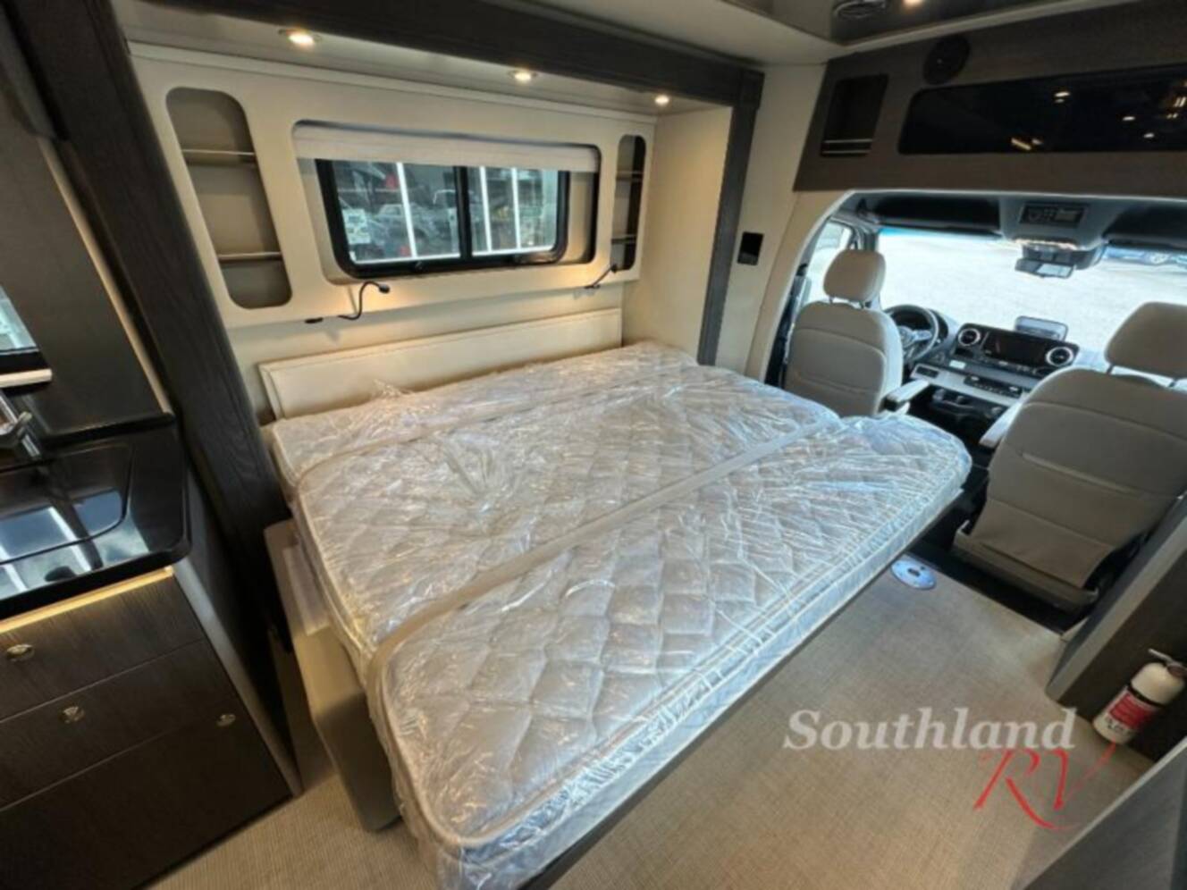 A photo of this 2026 Airstream Atlas Murphy Suite