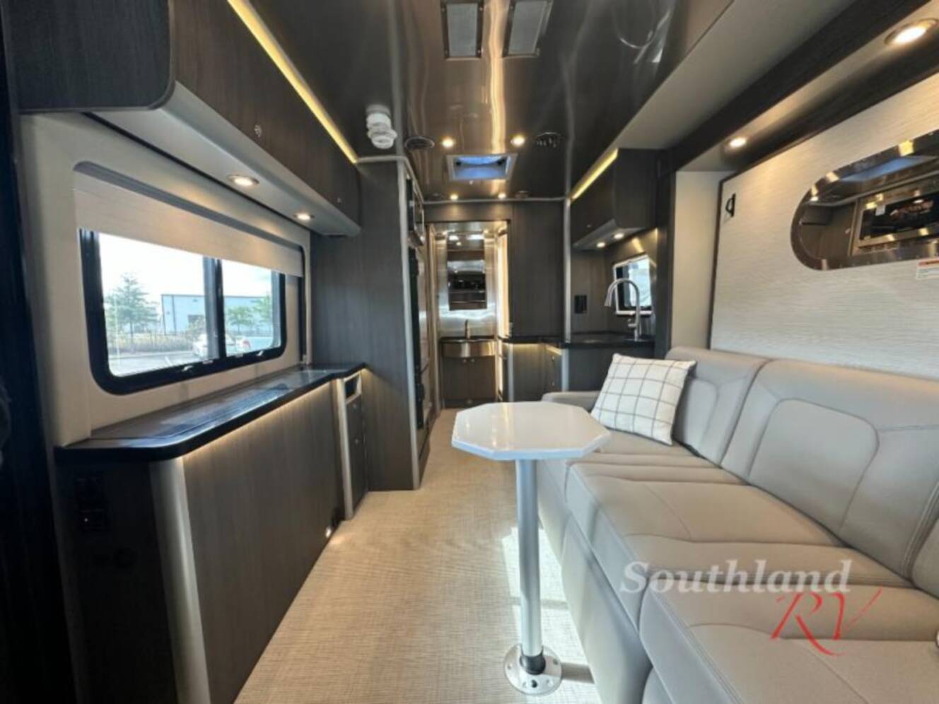 A photo of this 2026 Airstream Atlas Murphy Suite