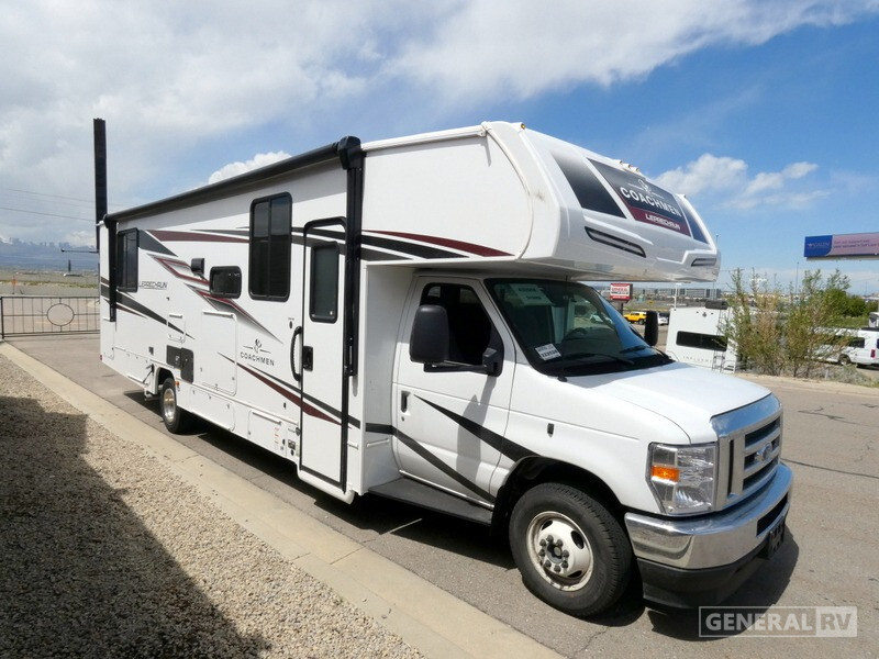 2026 Coachmen LEPRECHAUN 319MBF in south weber UT
