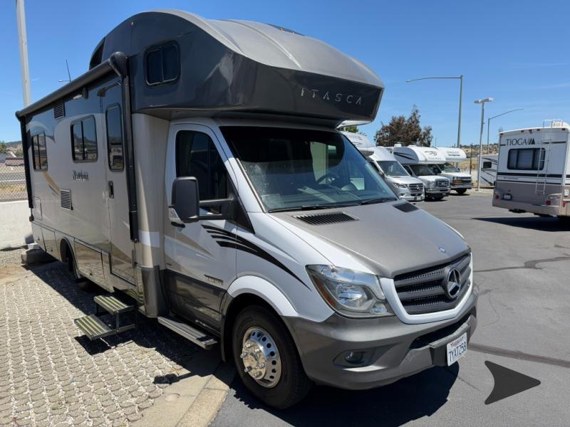 2016 Itasca Navion 24V in fairfield CA