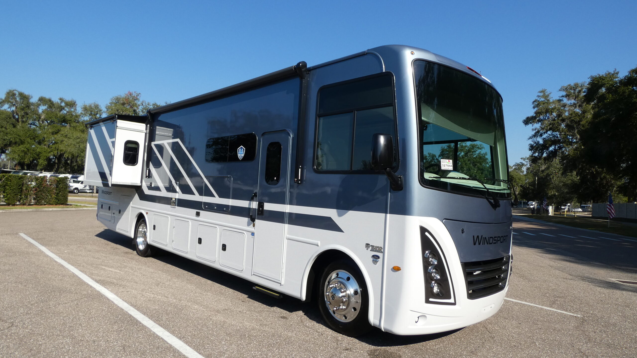 2026 Thor Motor Coach WINDSPORT 35G in dover FL