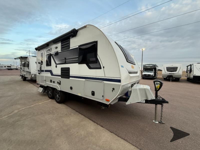 2024 Lance Travel Trailers 1685 in tea SD