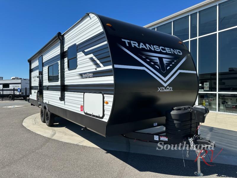 2026 Grand Design Transcend Xplor 25MLX in richmond hill GA
