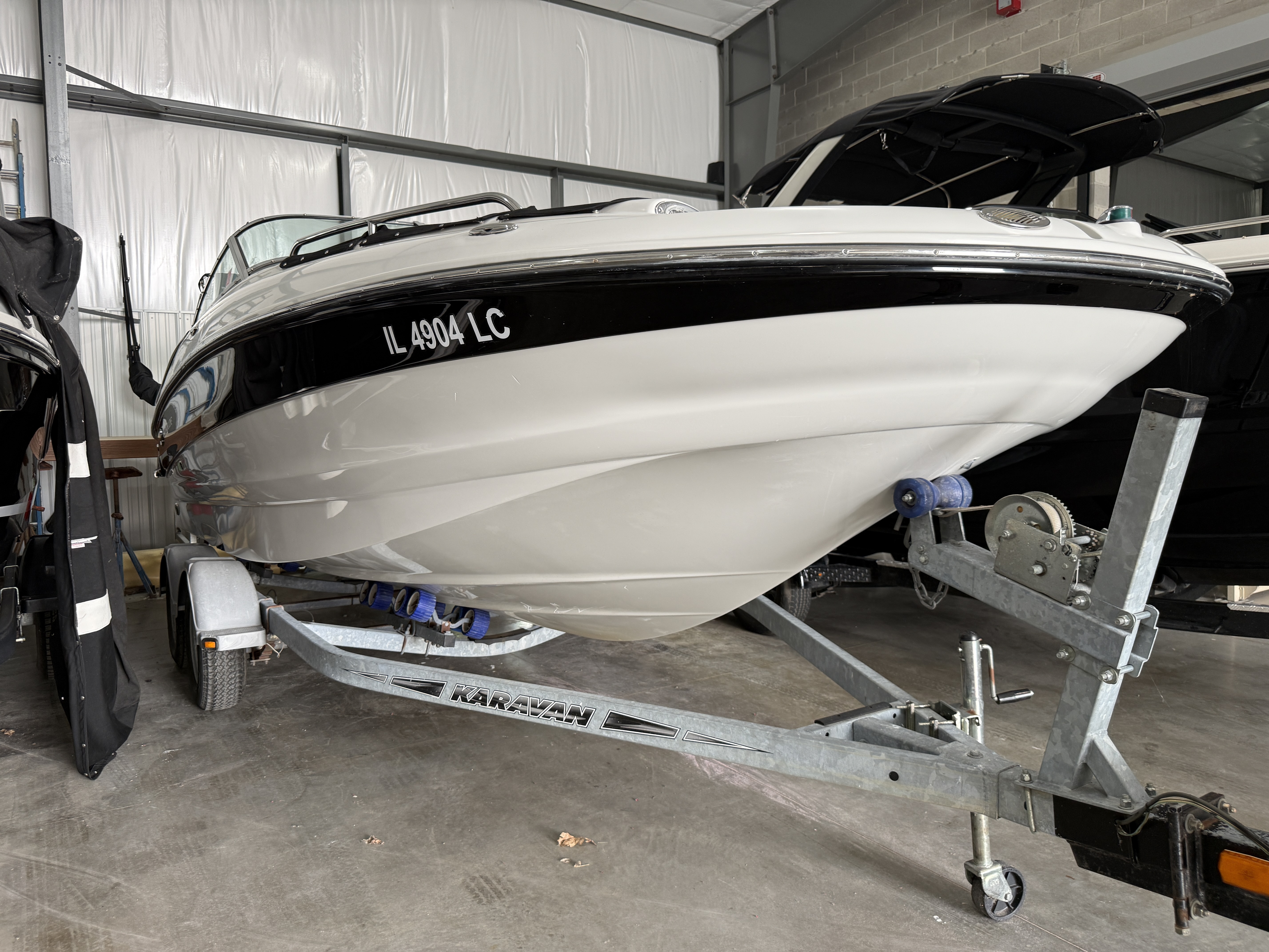2007 Crownline 220 EX in antioch IL