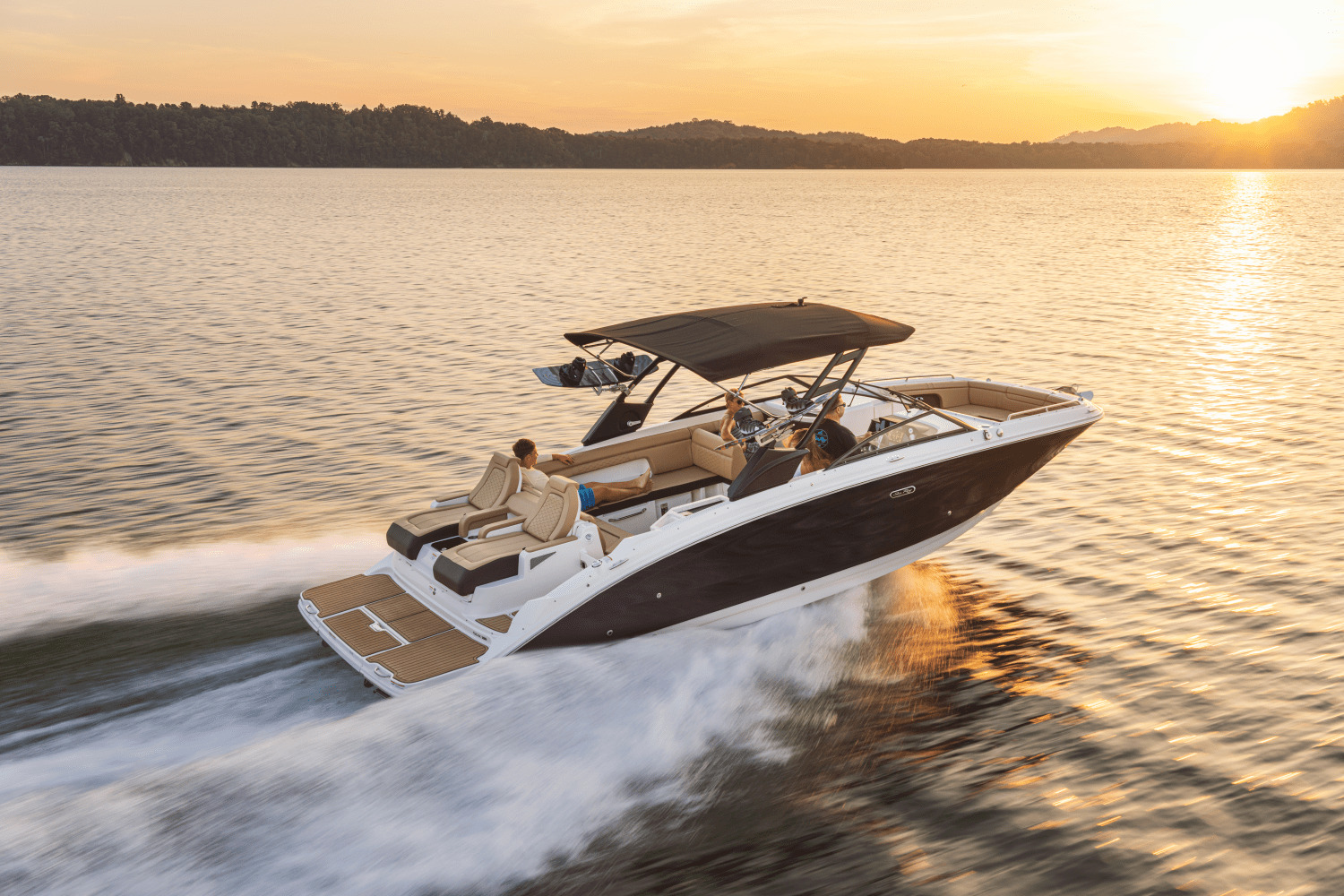 2026 Sea Ray SDX 290 in rogers MN