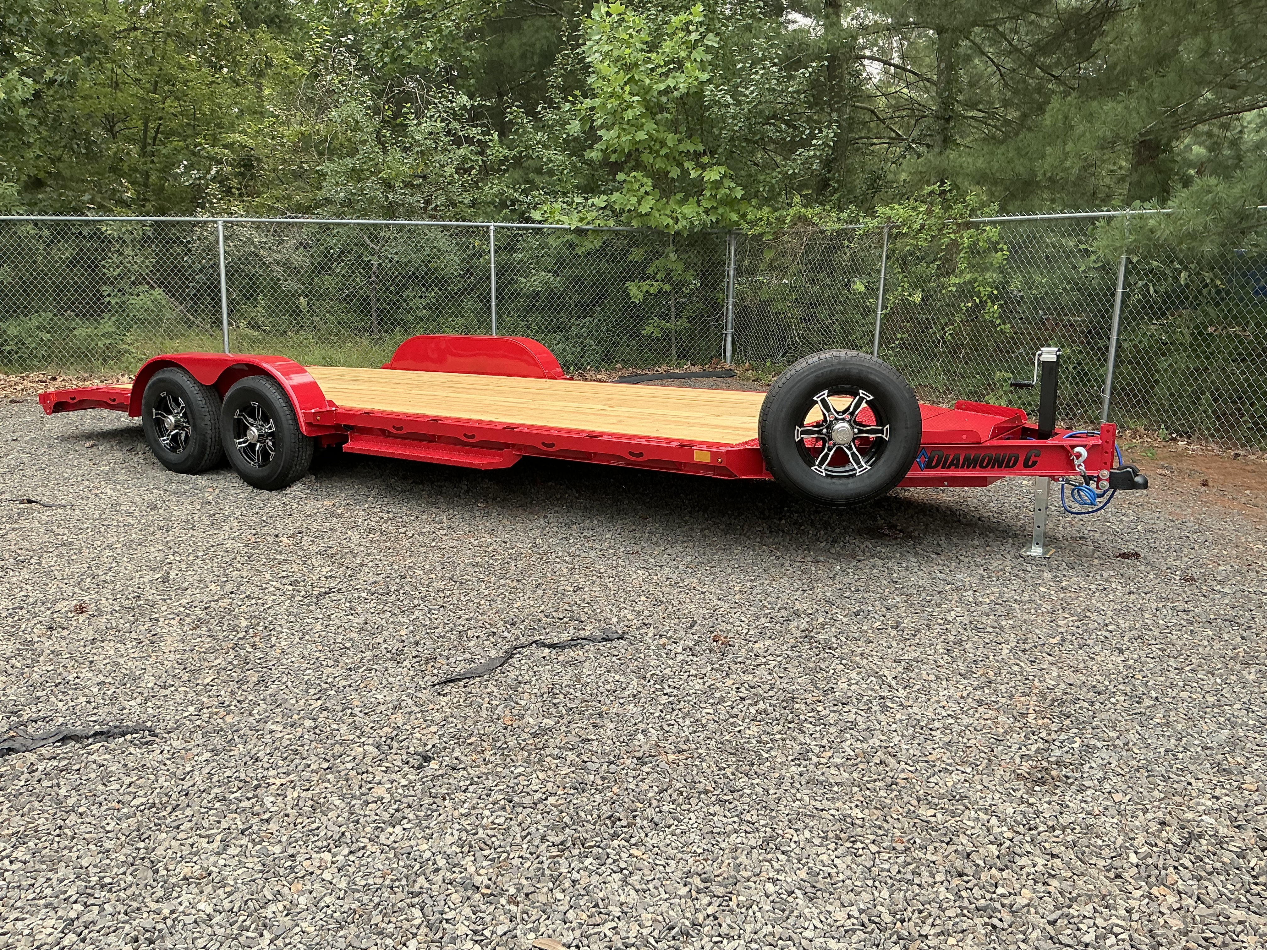 2026 Diamond C Trailers GTF206 in Vineland, NJ