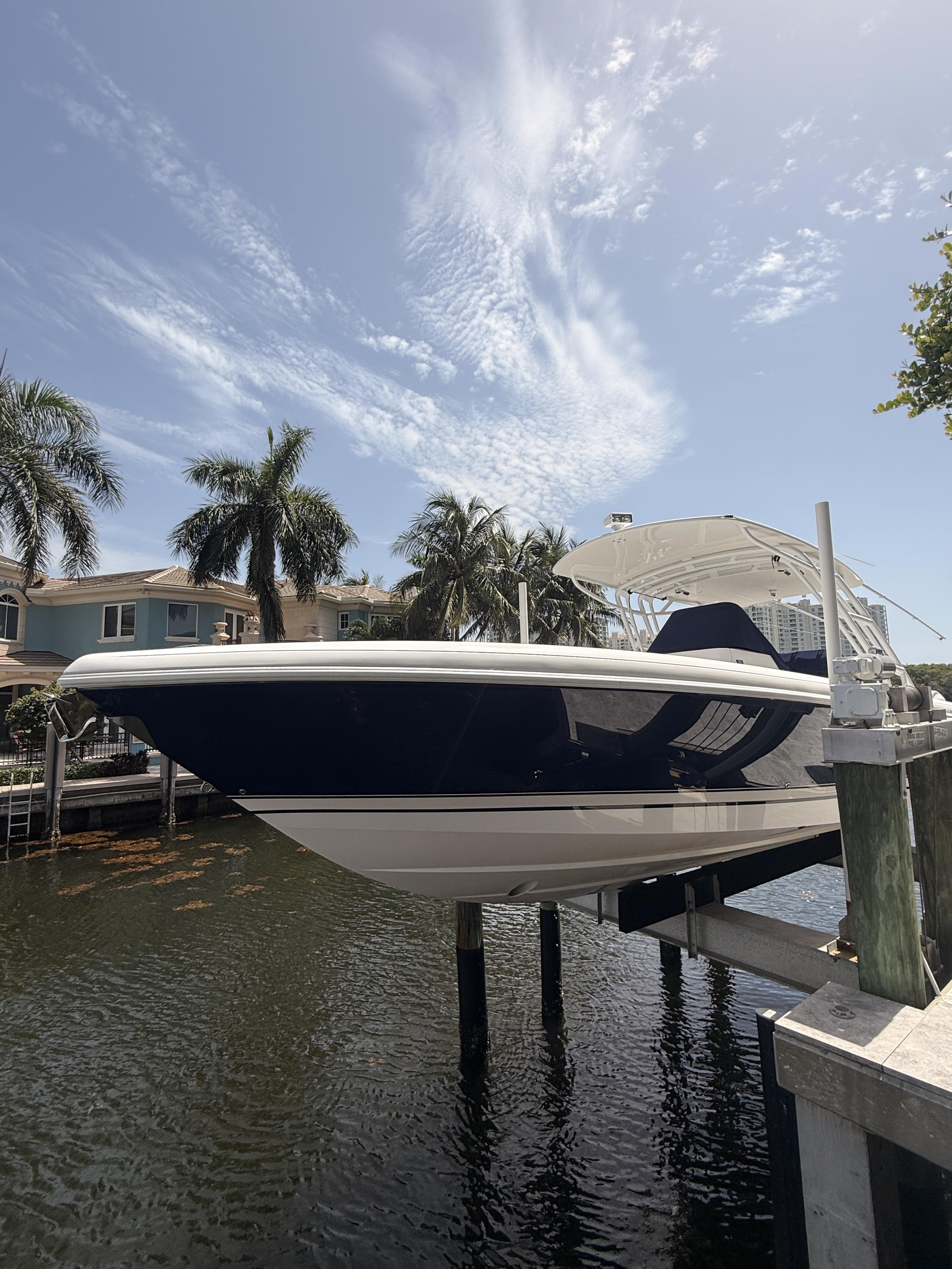 2016 Intrepid 327 Open 32 in fort lauderdale FL