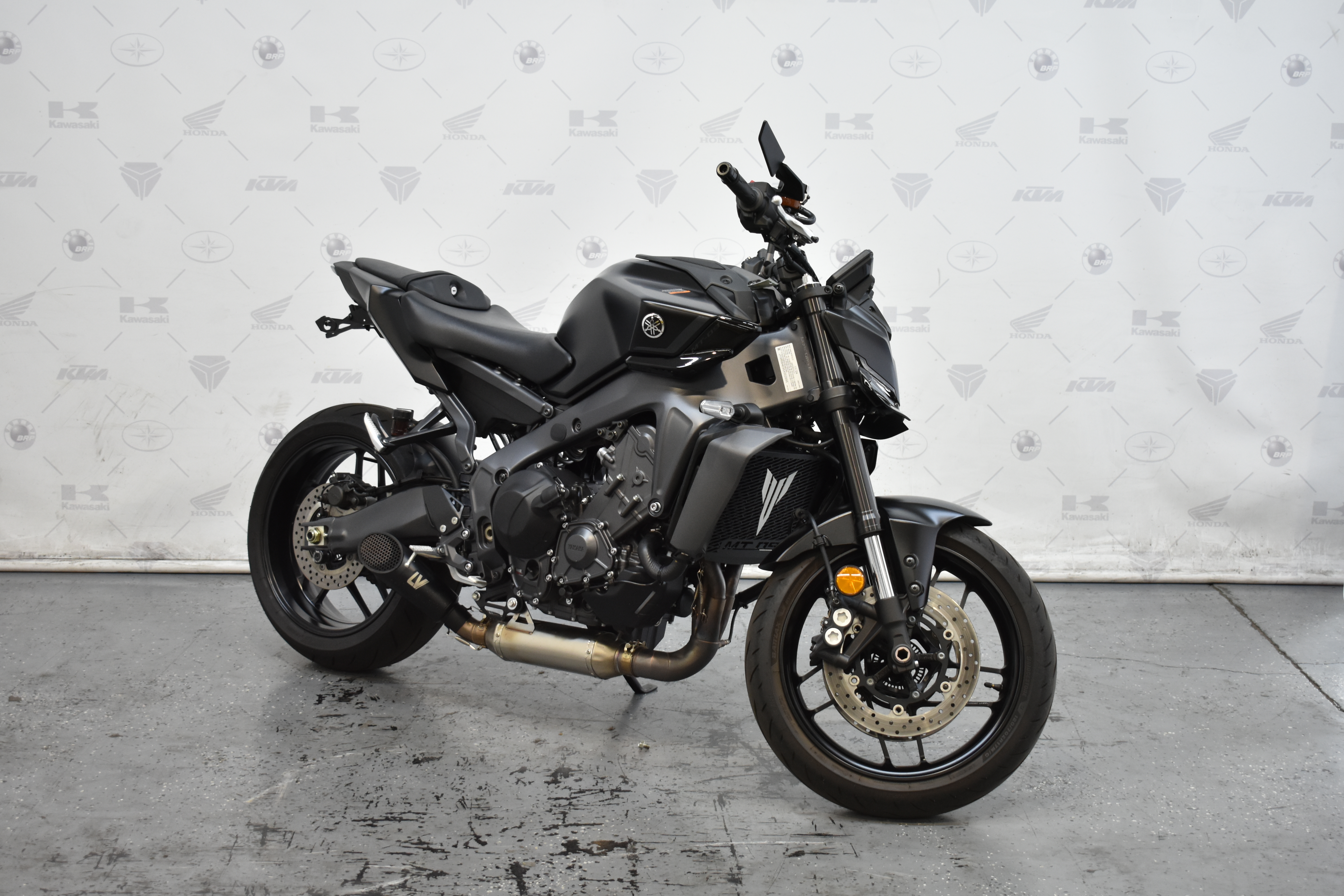 2025 Yamaha MT-09 09 in Denver, CO