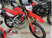 2025 Honda CRF300L Review image