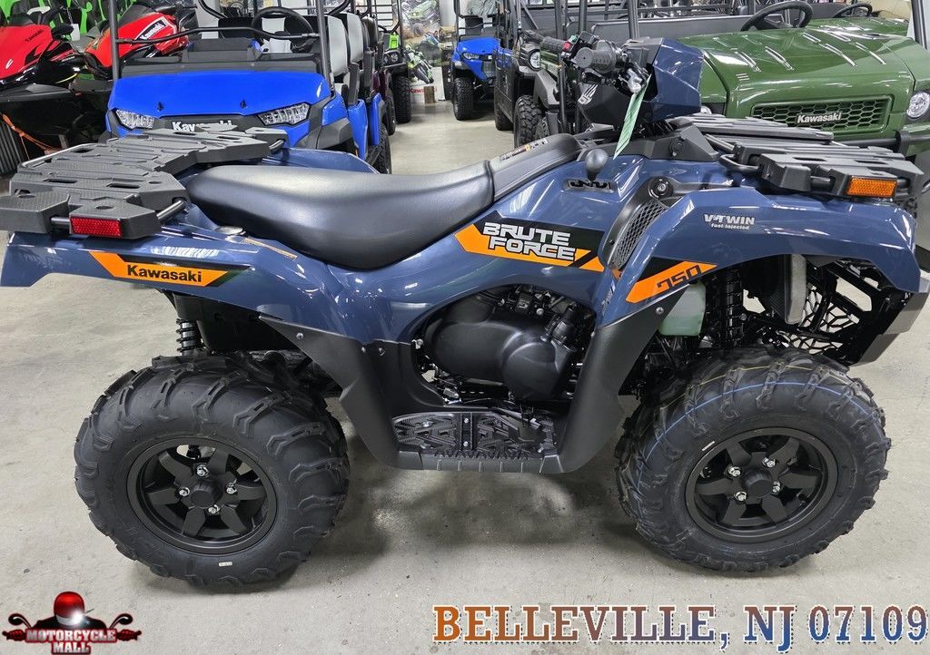 2026 Kawasaki Brute Force® 750 EPS in belleville NJ