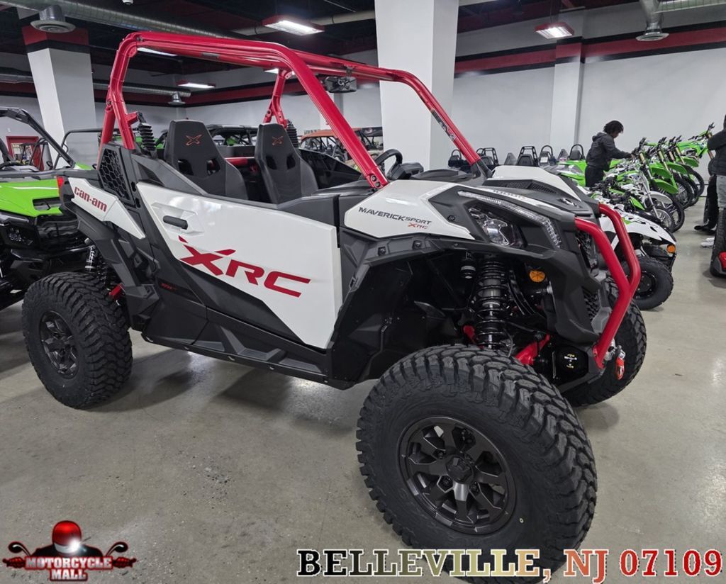 2026 Can-Am Maverick Sport X rc 1000R X RC 1000R SPORT in belleville NJ