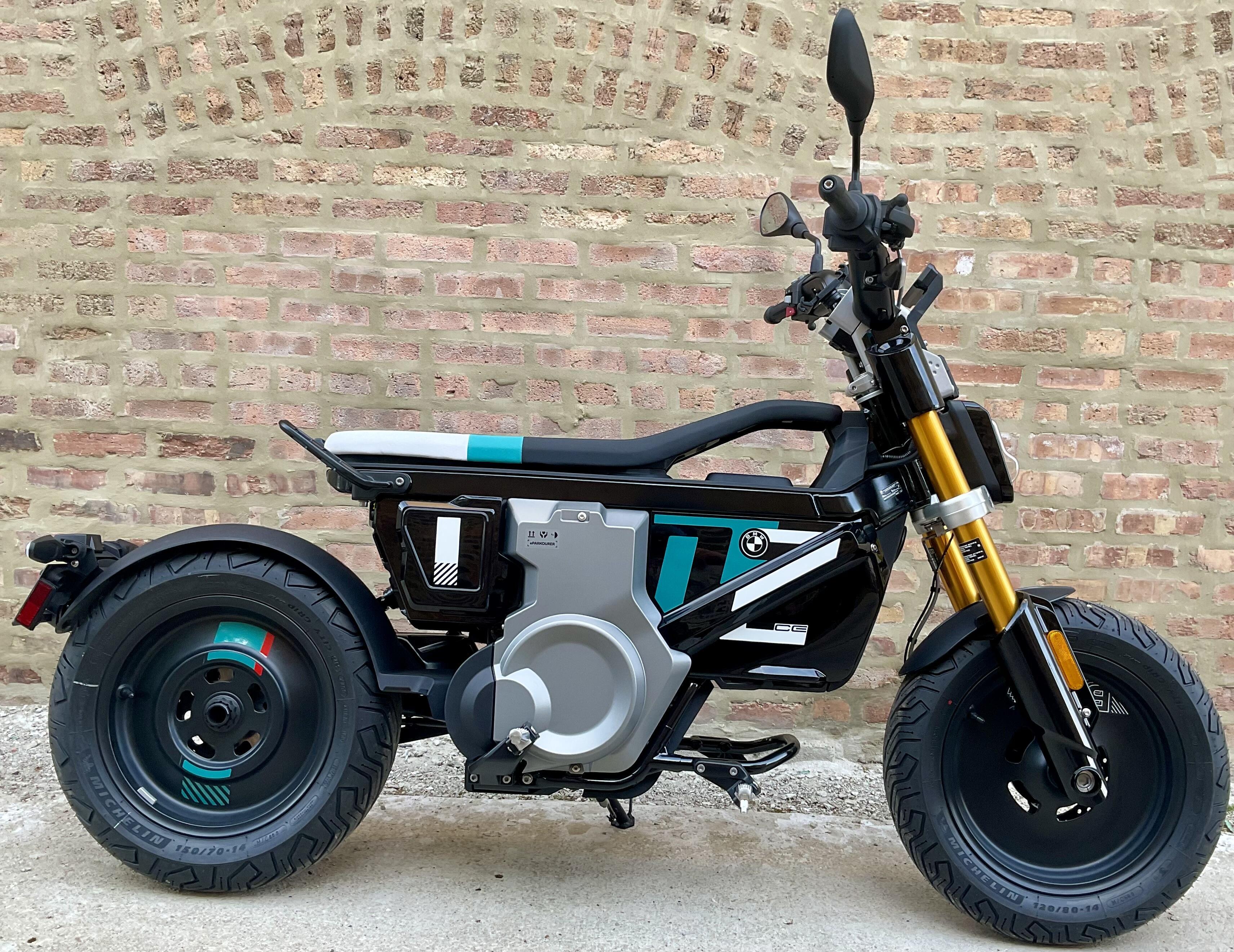 2024 BMW CE 02 02 in Chicago, IL