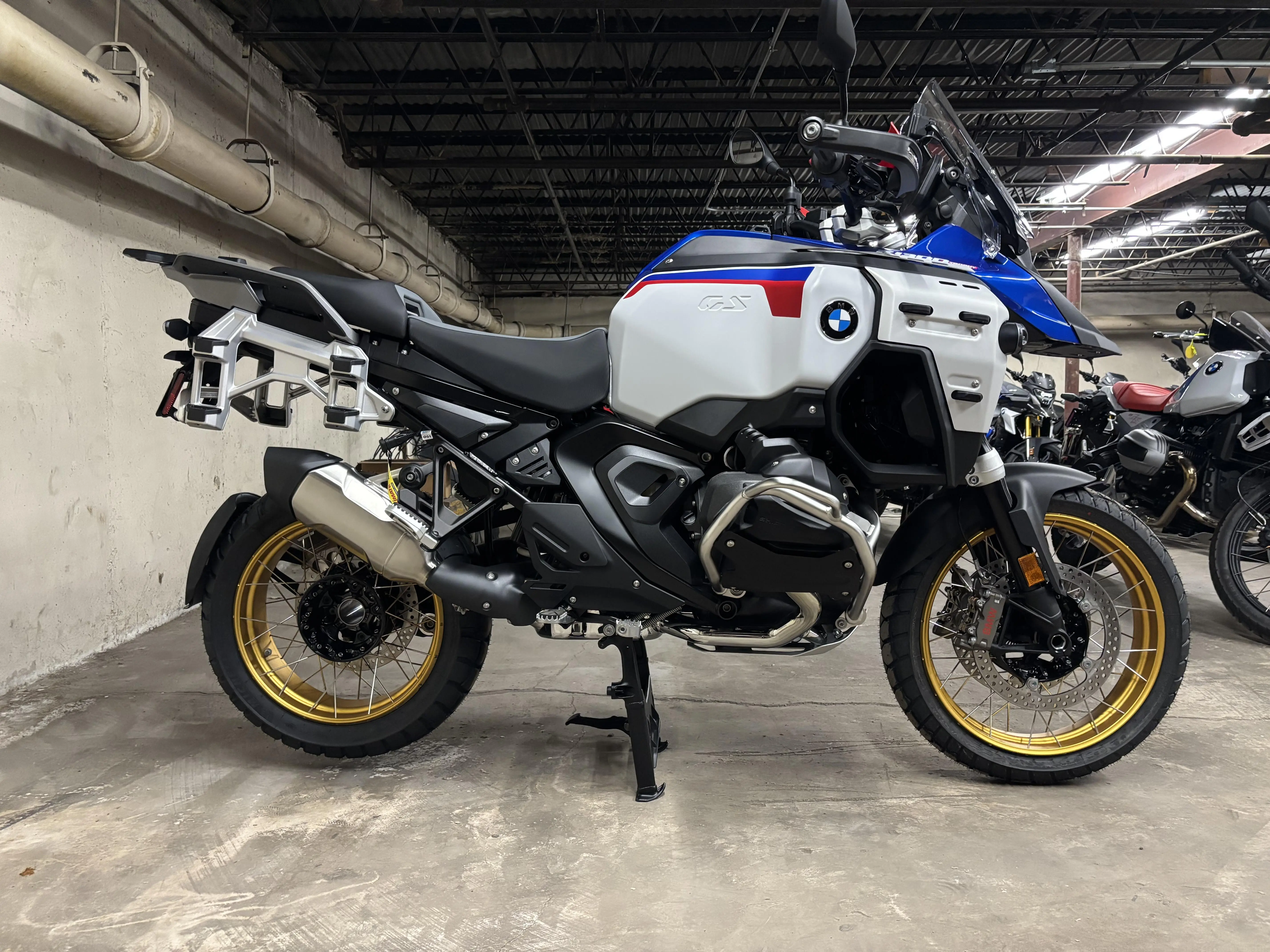 2026 BMW R 1300 GS Adventure