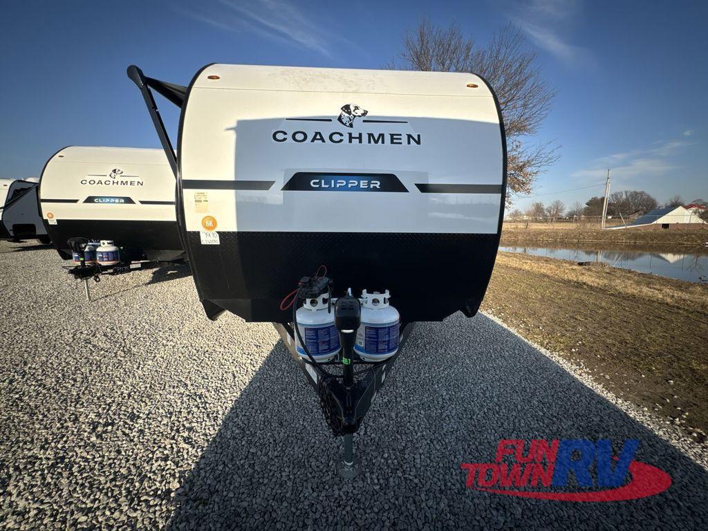 2026 Coachmen Rv Clipper 6K Series 262DBS in rockwall TX