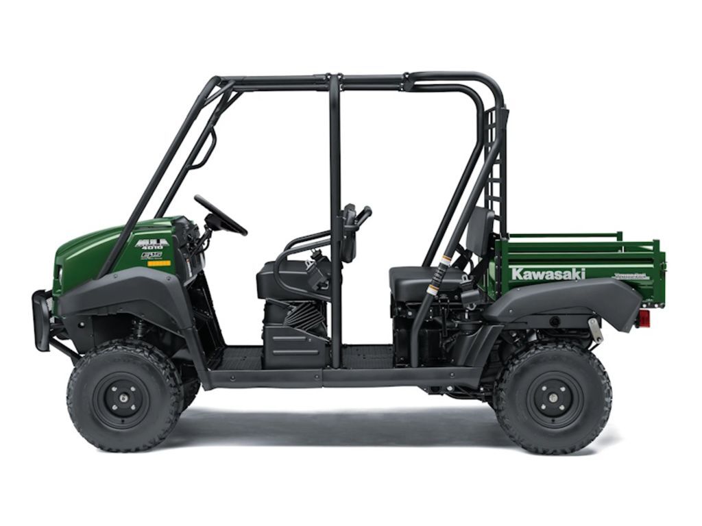 2027 Kawasaki Mule  4010 Trans4X4® in belleville NJ