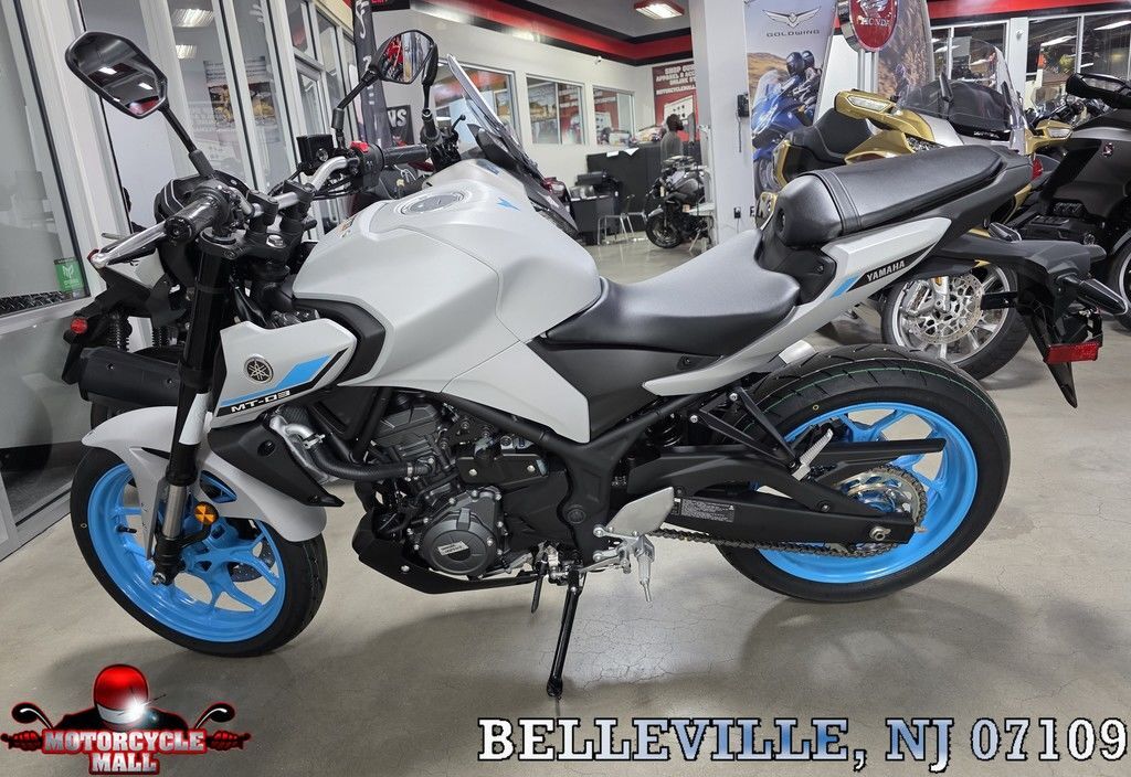 2026 Yamaha MT-03 03 in Belleville, NJ