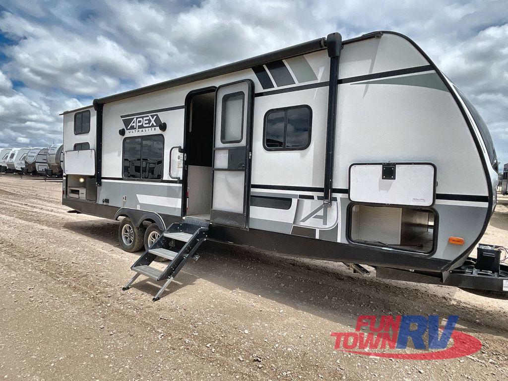 2021 Coachmen Rv Apex Ultra-Lite 256BHS RV