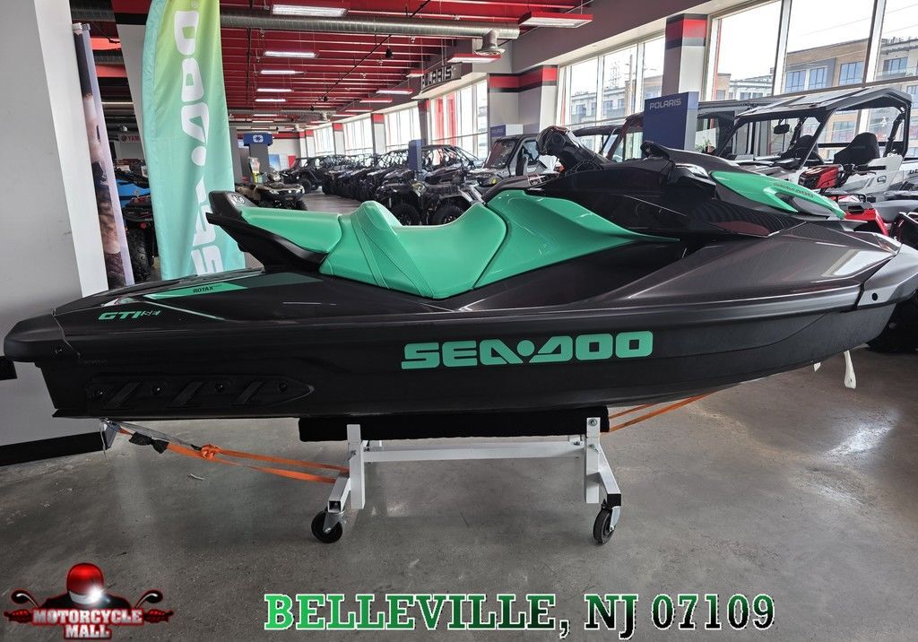 2026 Sea-Doo GTI SE 130 iBR Tech, Audio, iDF, iBR SE 130 IBR in Belleville, NJ