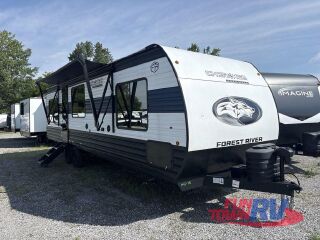 2025 FOREST RIVER CHEROKEE GREY WOLF 27LH